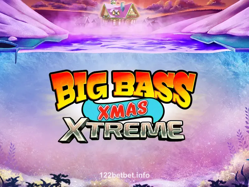 Imagem do jogo Big Bass Xmas Xtreme