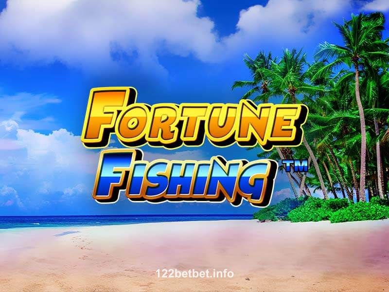 Imagem do Jogo Fortune Fishing no 122bet