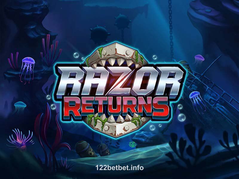 Imagem do jogo Razor Returns no 122bet