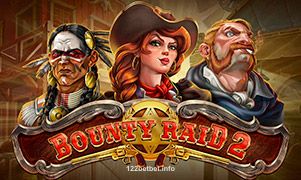 Imagem do jogo Bounty Raid 2 na 122bet
