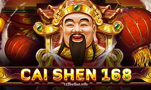 Imagem do jogo Cai Shen 168 no 122bet