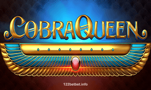 Imagem do jogo Cobra Queen na 122bet