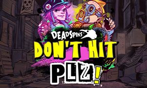 Imagem do jogo Don't Hit Plz! no 122bet