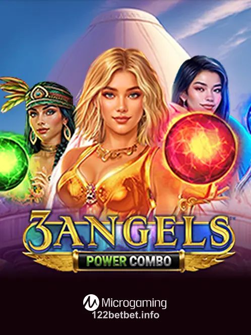 Imagem do jogo 3 Angels Power Combo